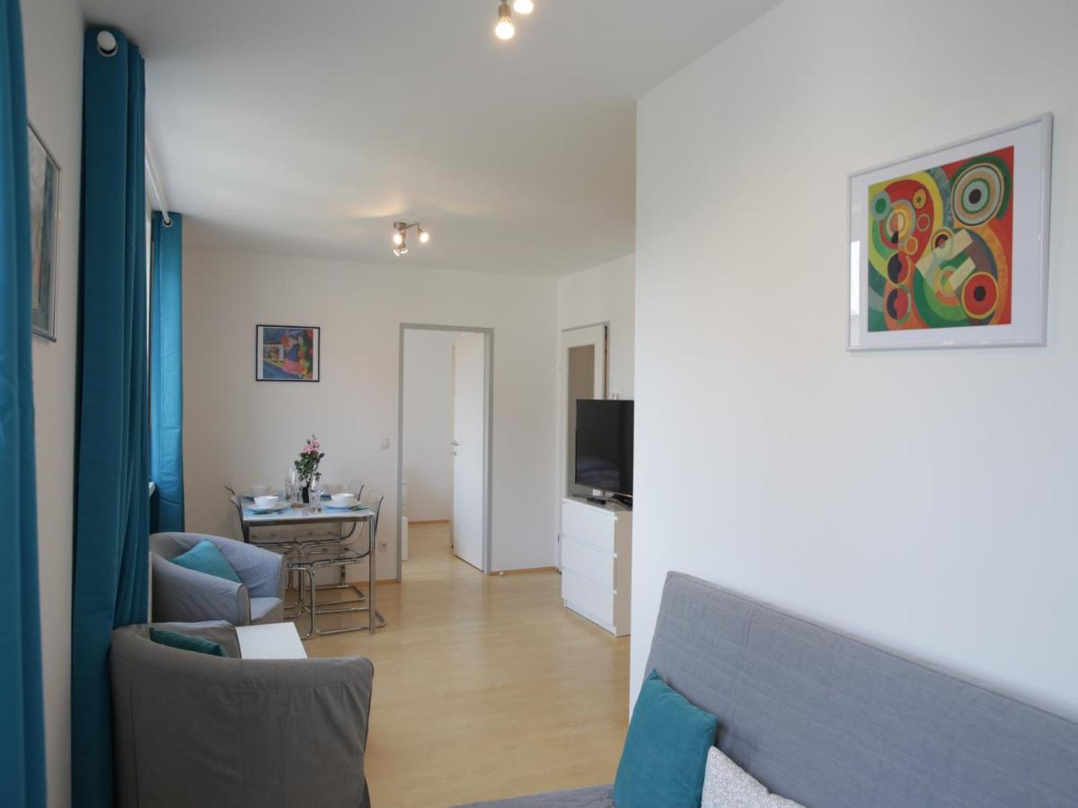 Vienna Sulm Apartments Εξωτερικό φωτογραφία