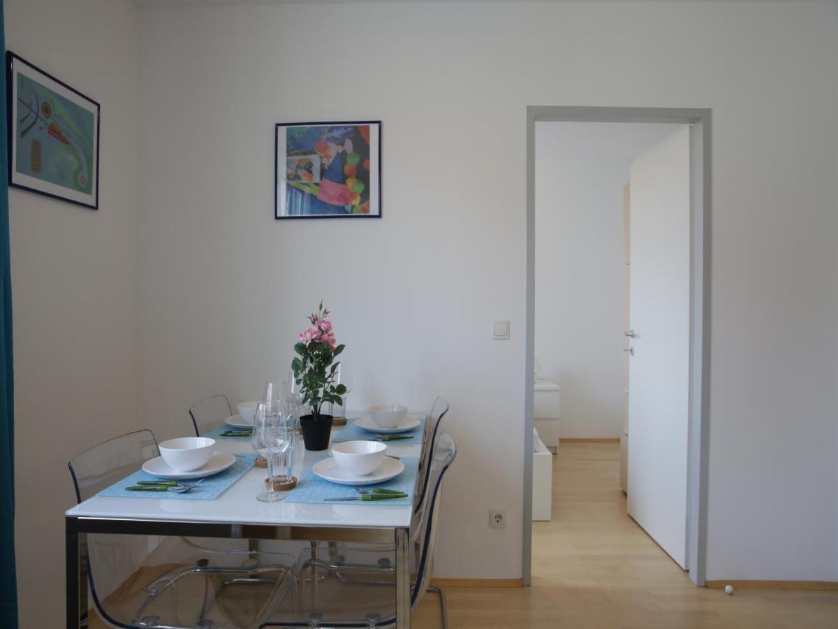 Vienna Sulm Apartments Εξωτερικό φωτογραφία