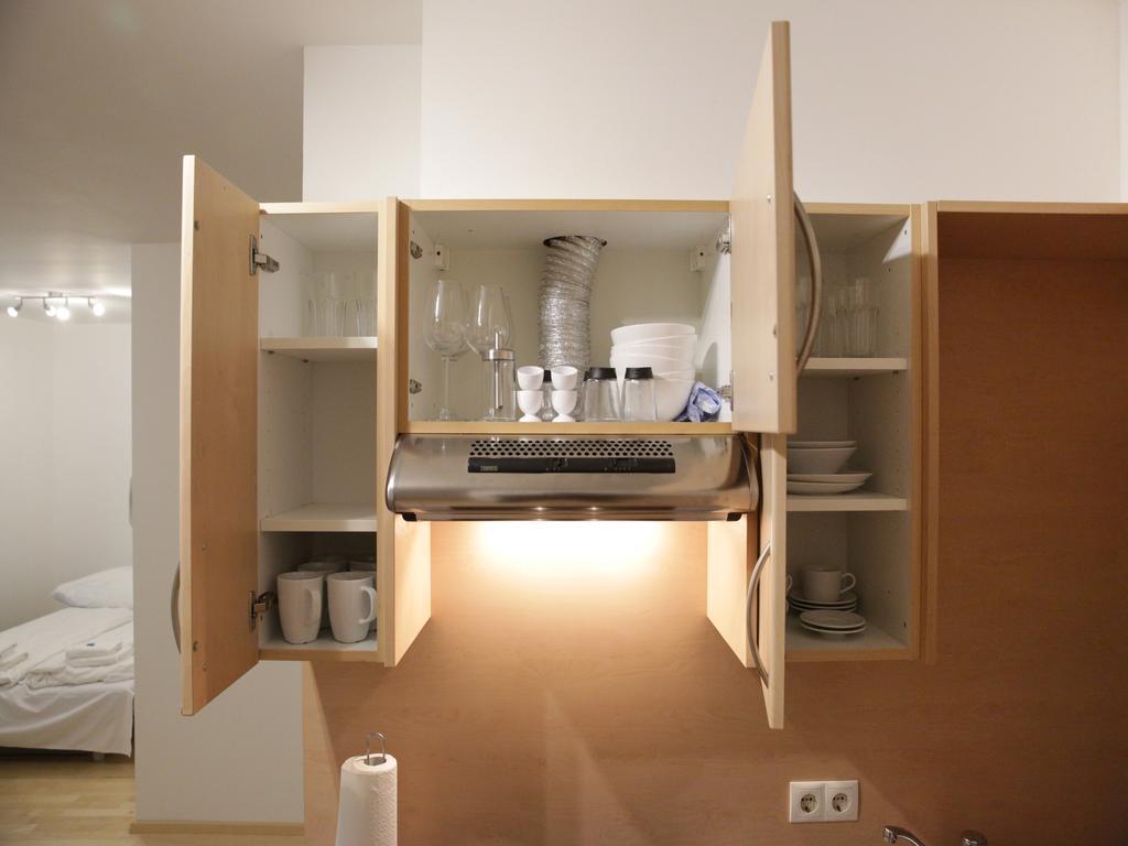 Vienna Sulm Apartments Εξωτερικό φωτογραφία